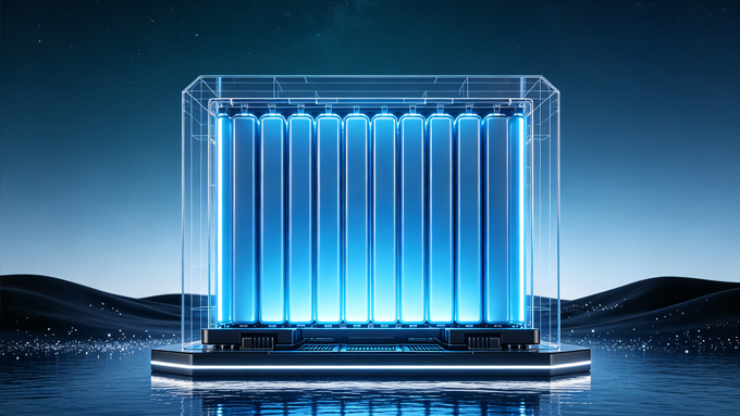  Large-Capacity Power Lithium Battery: New Engine of Future Energy